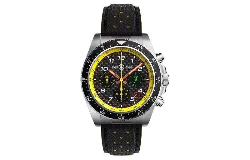 BELL ROSS 100 43mm