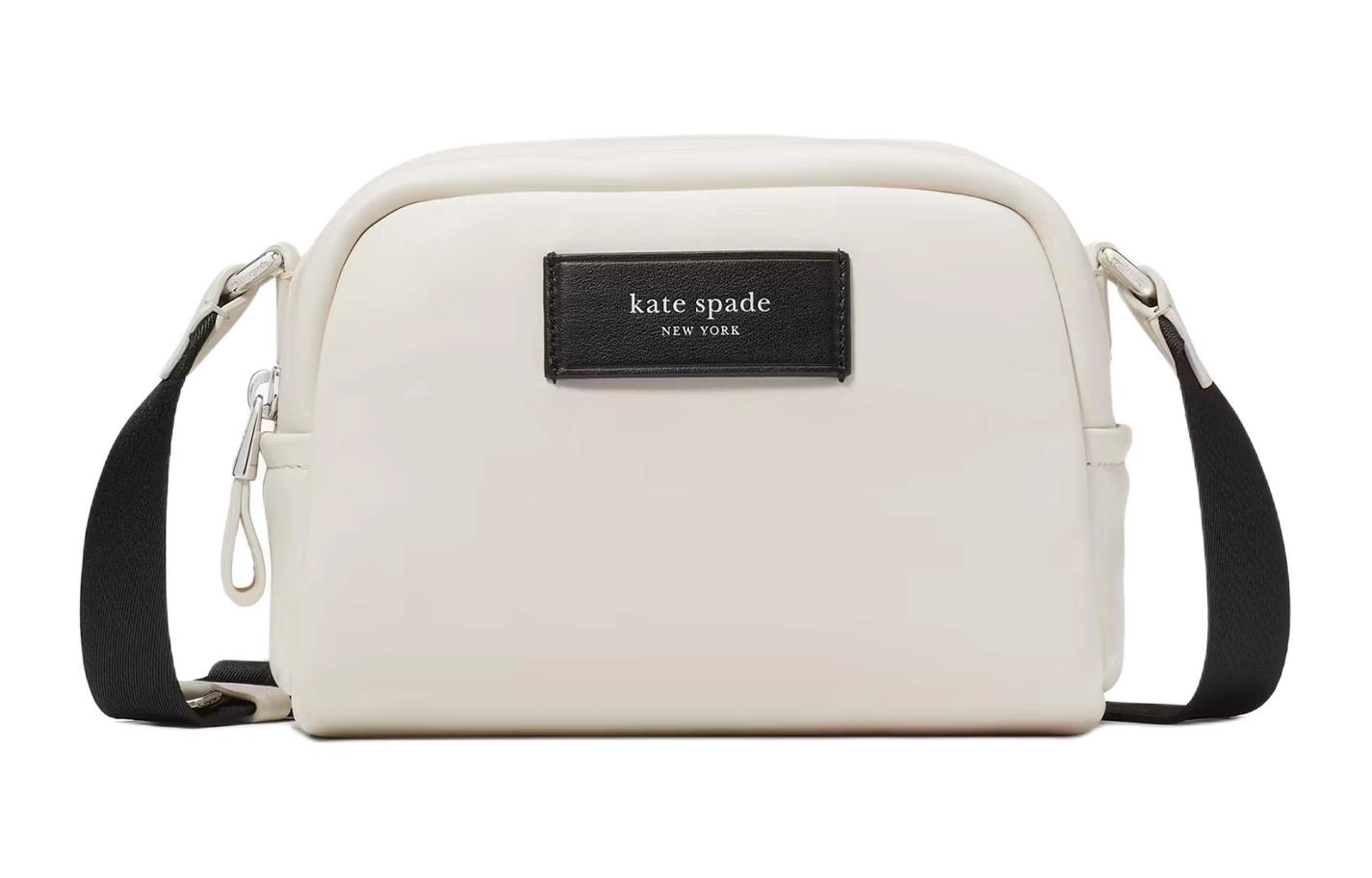 kate spade Puffed Logo