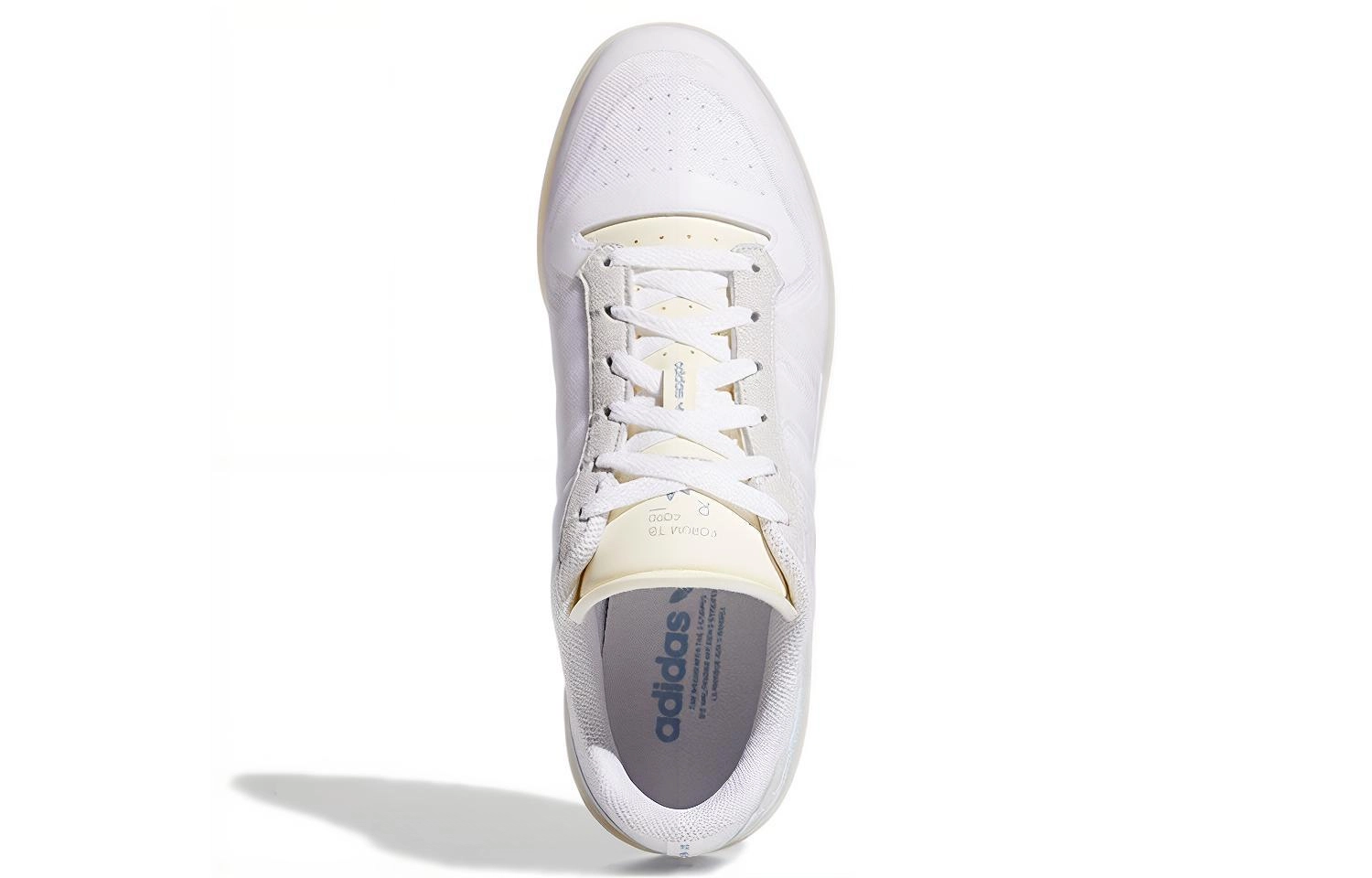 adidas originals FORUM Tech Boost "Cloud White"