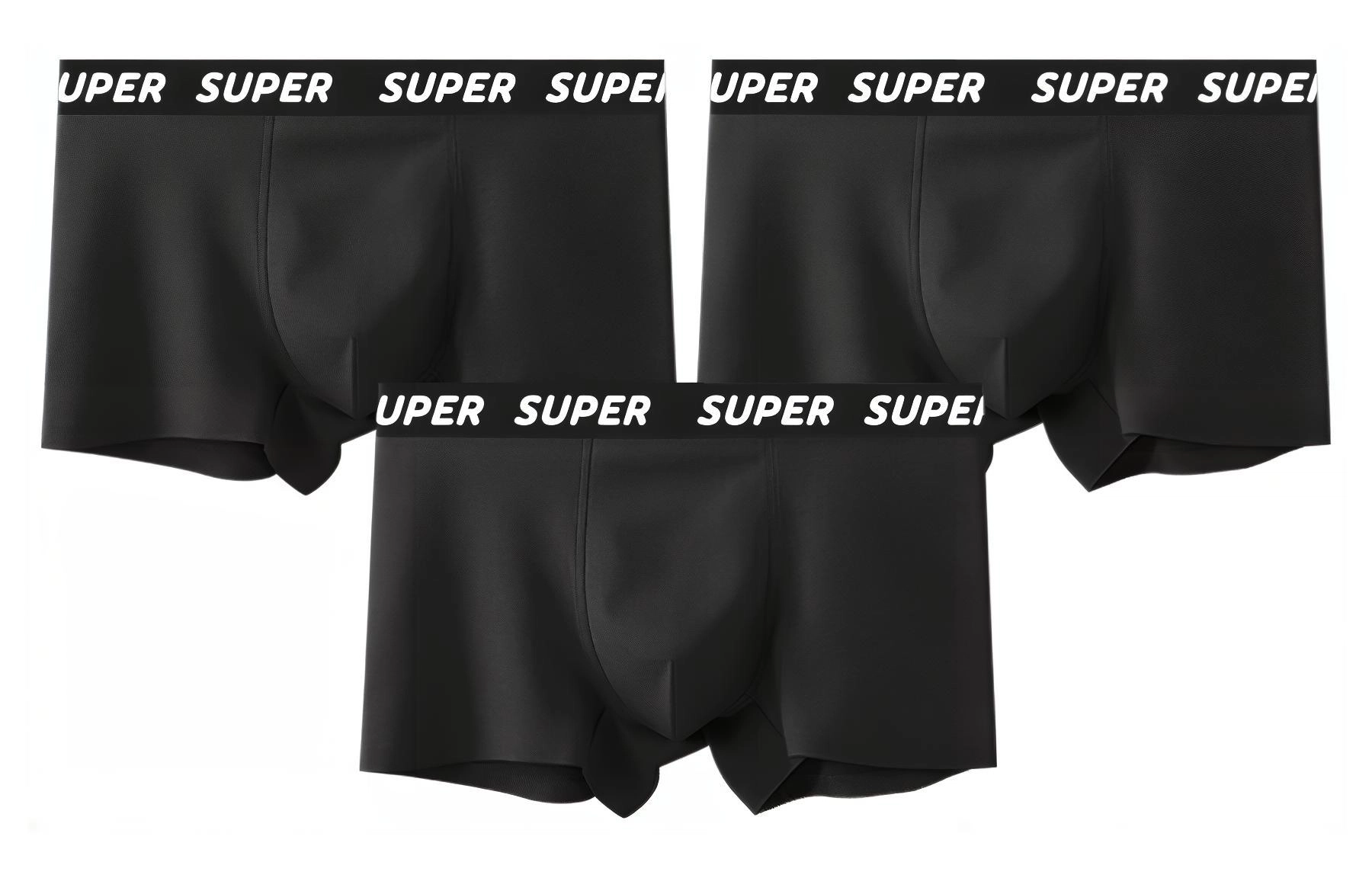 WHITE HOT x SUPER
