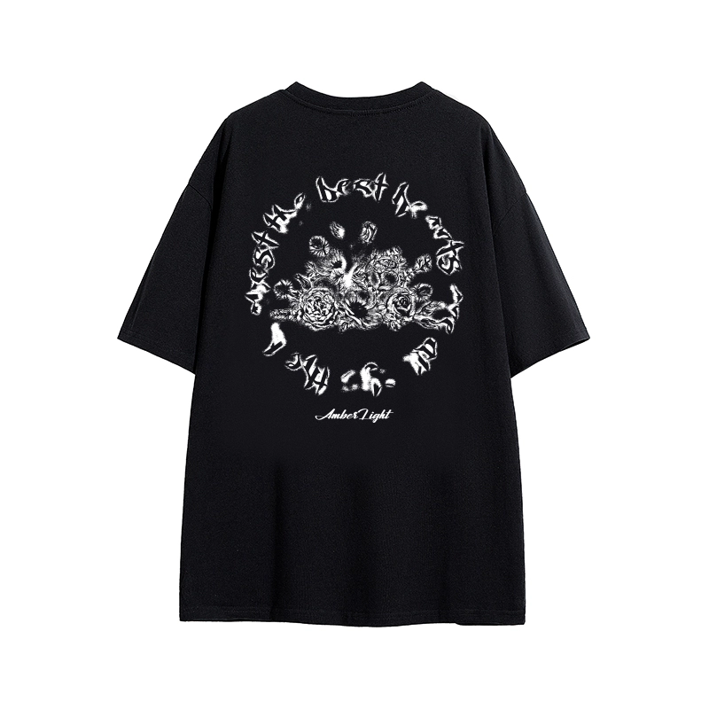 AMBER LIGHT T