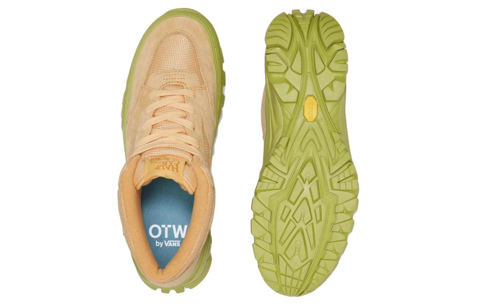 Vans Half Cab Reissue 33 Vibram