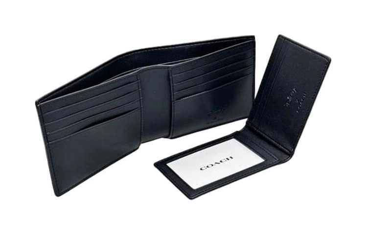 COACH x Disney 3 IN 1 Wallet 11