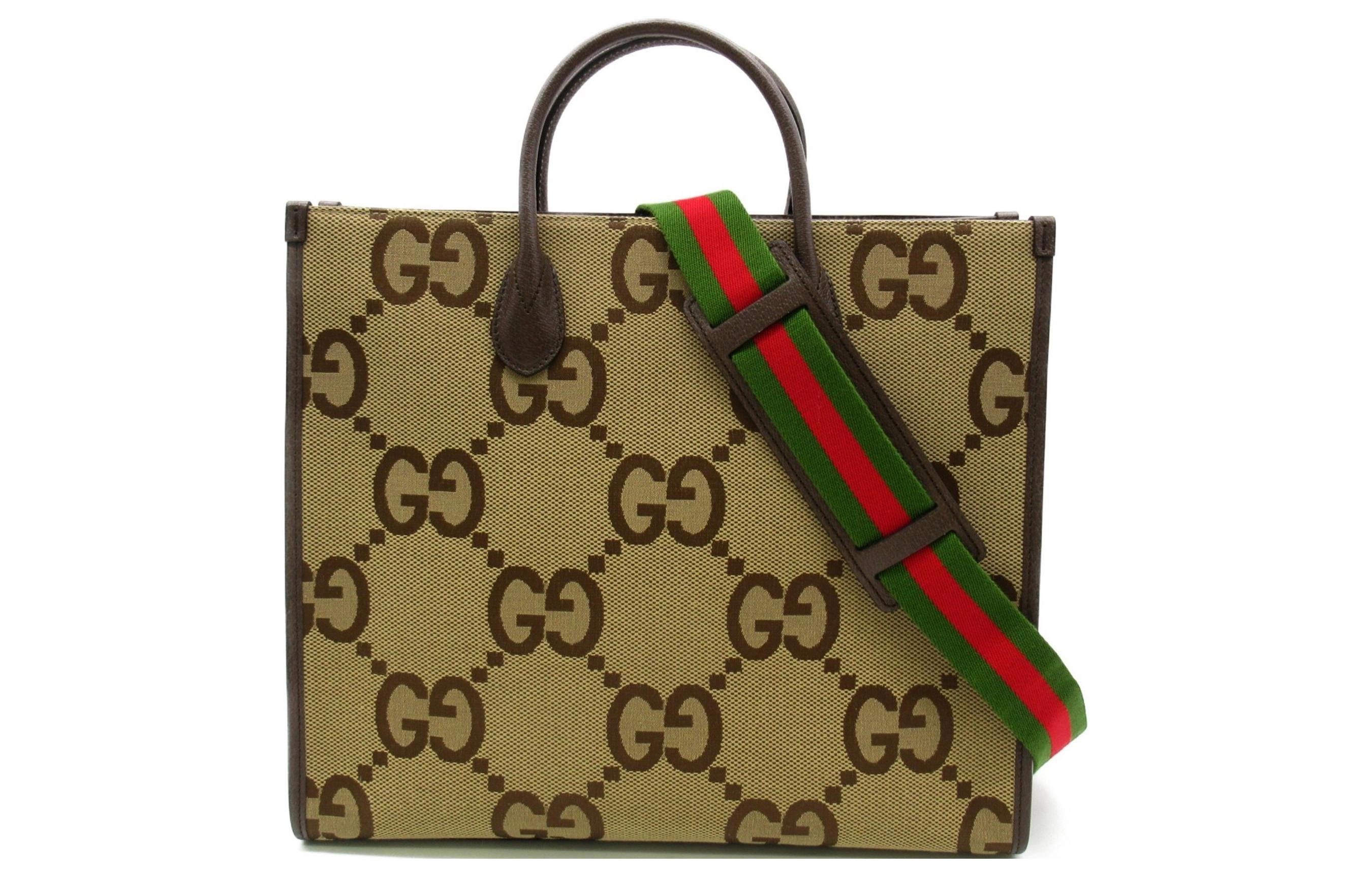 GUCCI G GLogo Tote