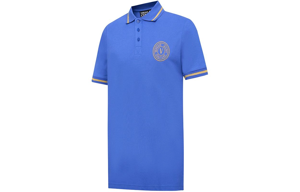 VERSACE JEANS COUTURE SS24 LogoPolo
