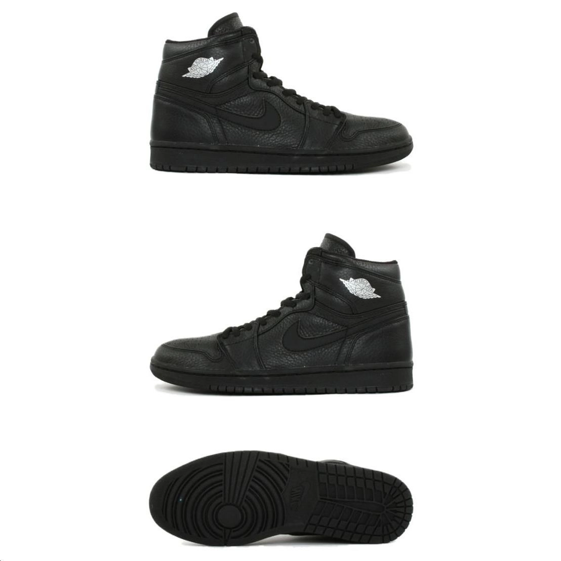 Jordan Air Jordan 1 Retro Japan Black 2001