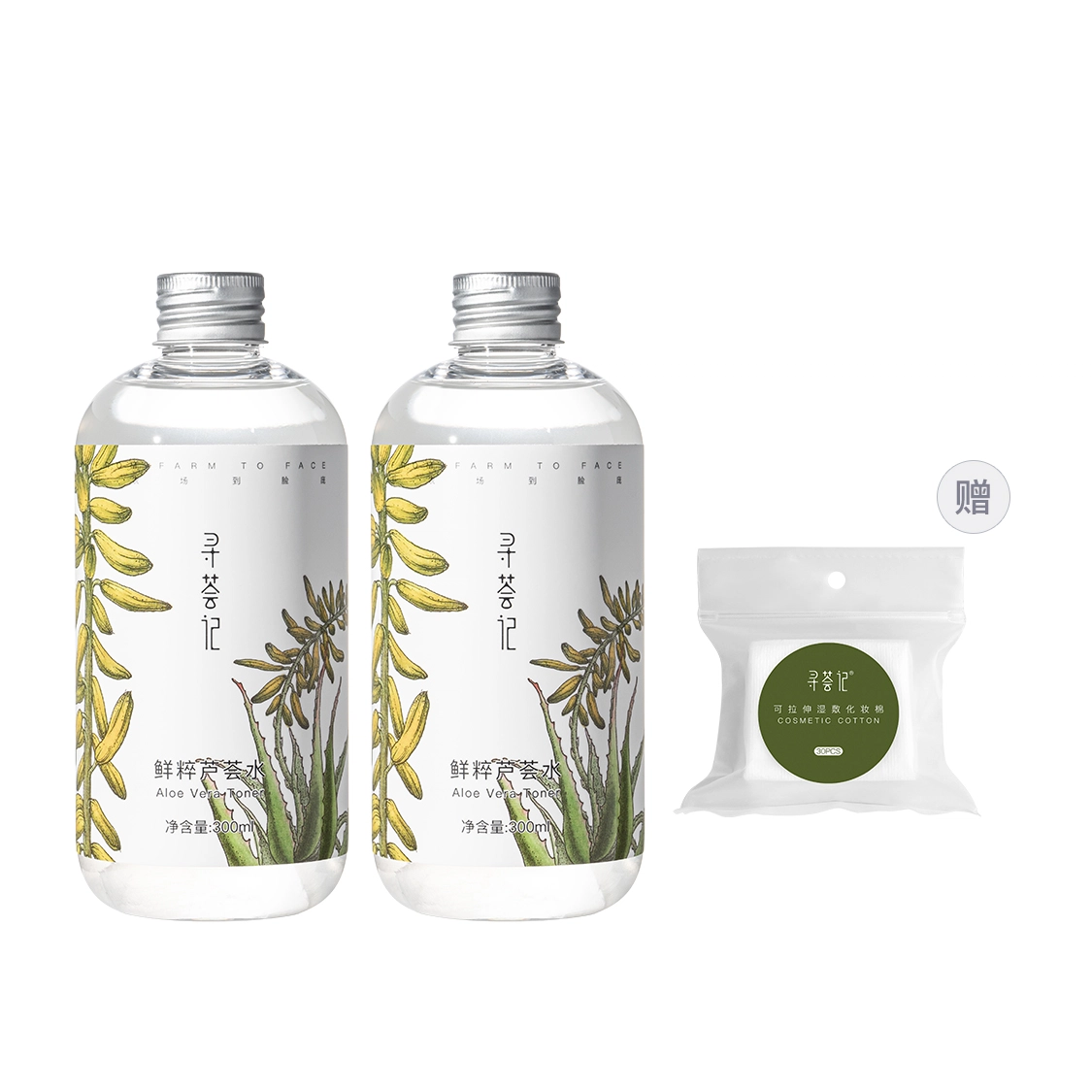 300ml*2
