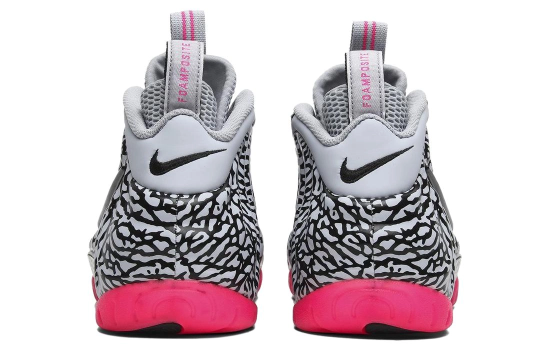 Nike Foamposite Pro Elephant Print