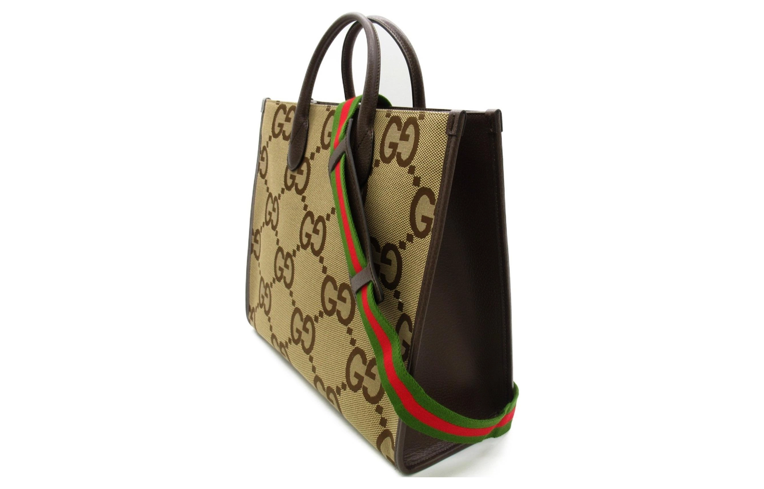 GUCCI G GLogo Tote