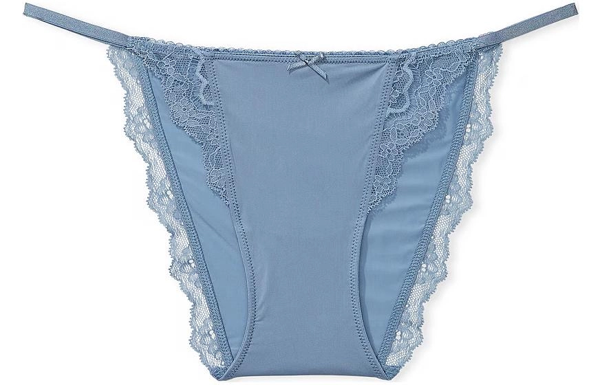 Victoria's Secret PINK DREAM ANGELS Smooth Lace Mini Sg Bi PantyBe 1
