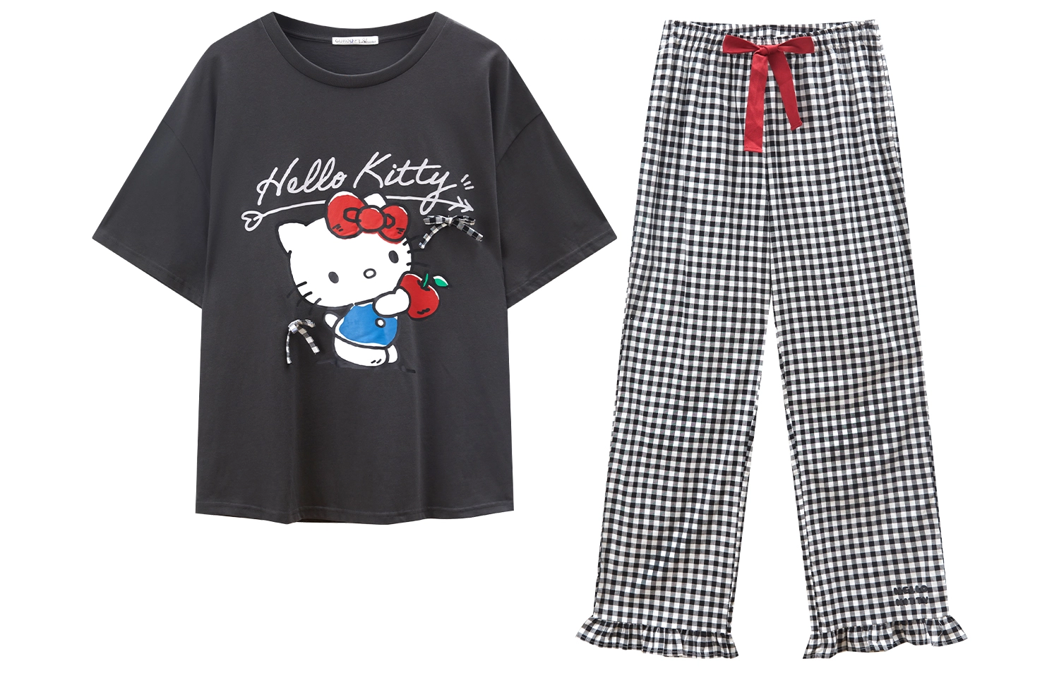 GUKOO x Hellokitty