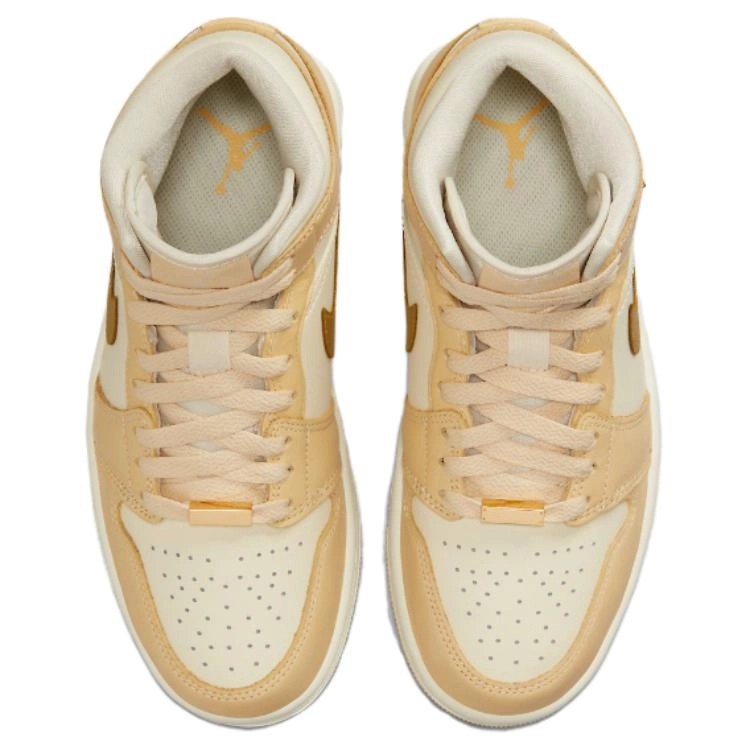 Jordan Air Jordan 1 Retro Armed Forces Pearl White