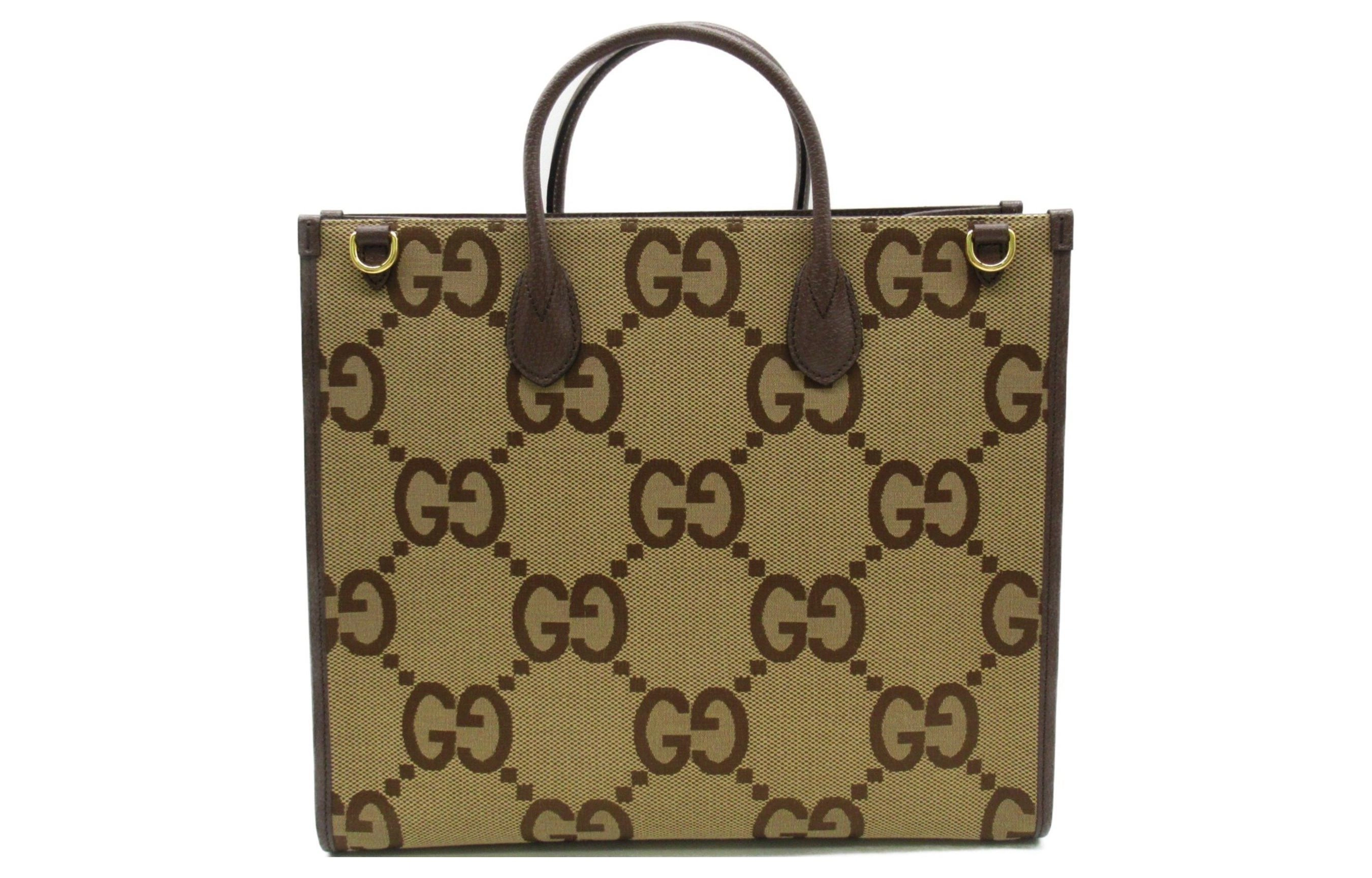 GUCCI G GLogo Tote