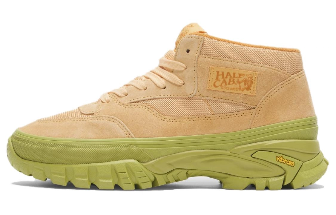Vans Half Cab Reissue 33 Vibram