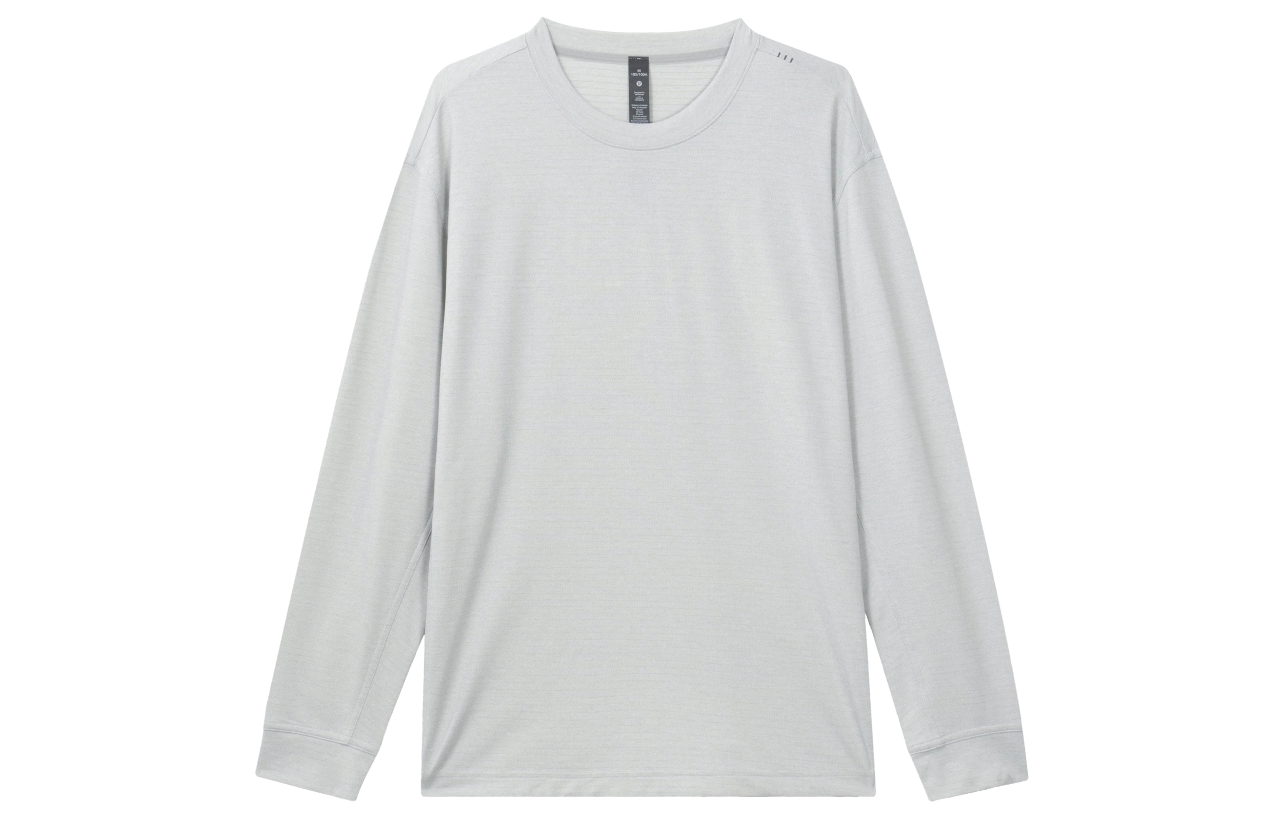 lululemon Relaxed Fit Train T