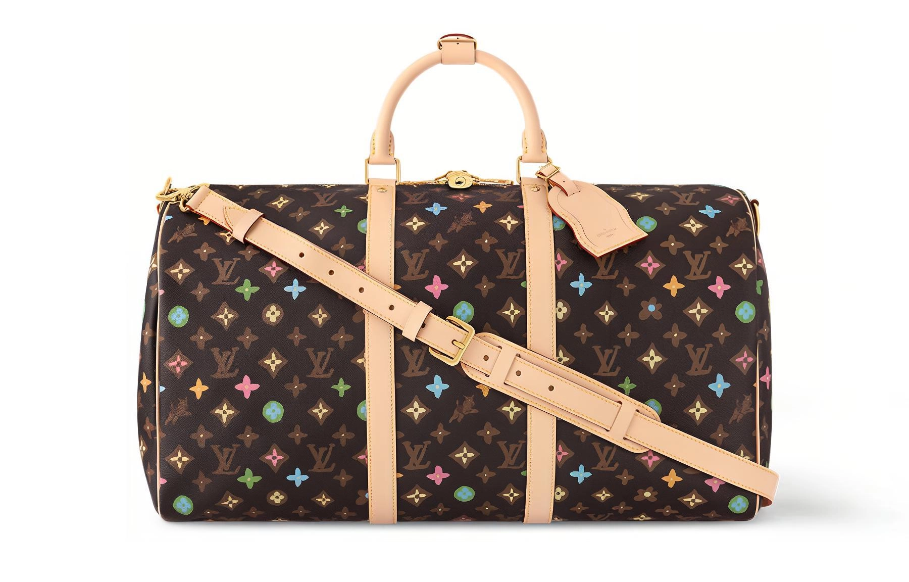 LOUIS VUITTON Keepall 50