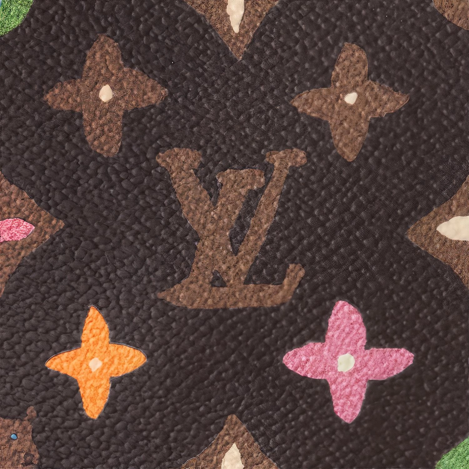 LOUIS VUITTON Keepall 50