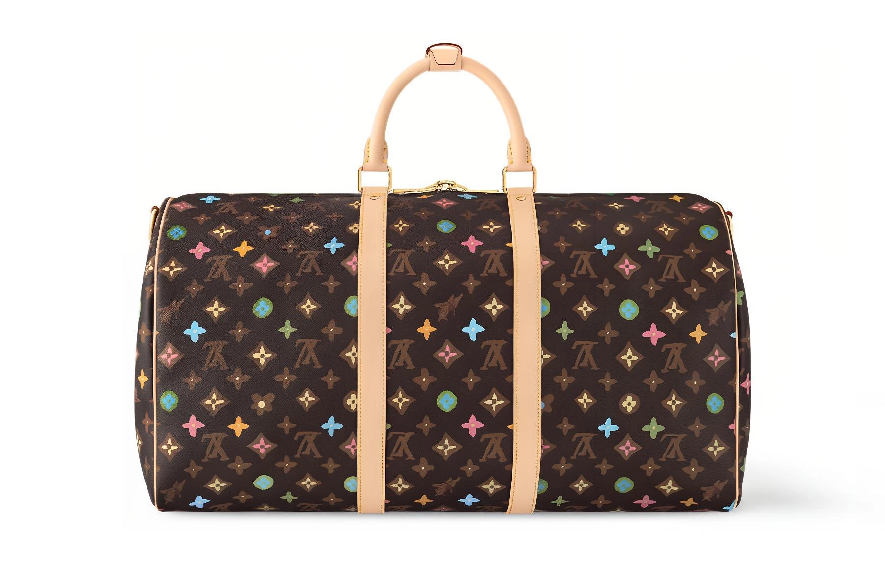 LOUIS VUITTON Keepall 50