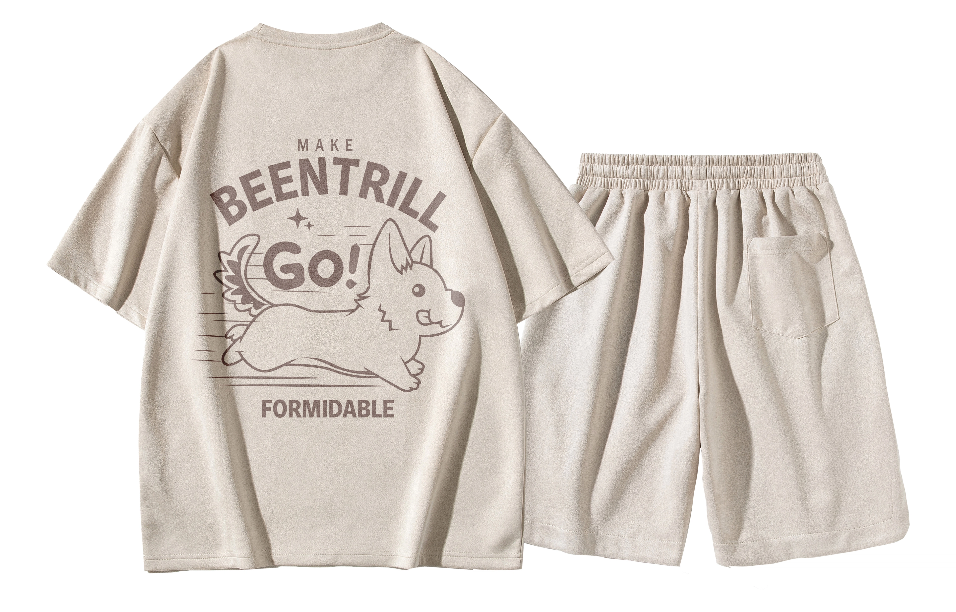 BEENTRILL LogoT