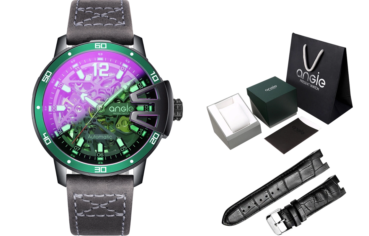 ANGIE PRESENT WATCH ST7218M-3265