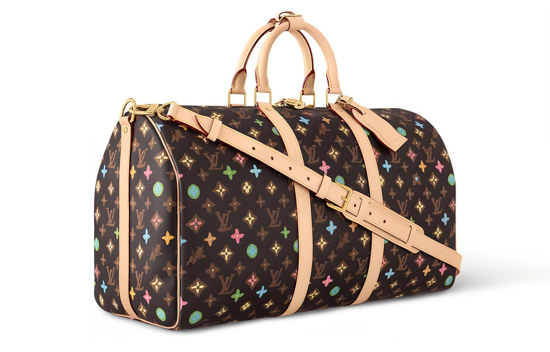 LOUIS VUITTON Keepall 50