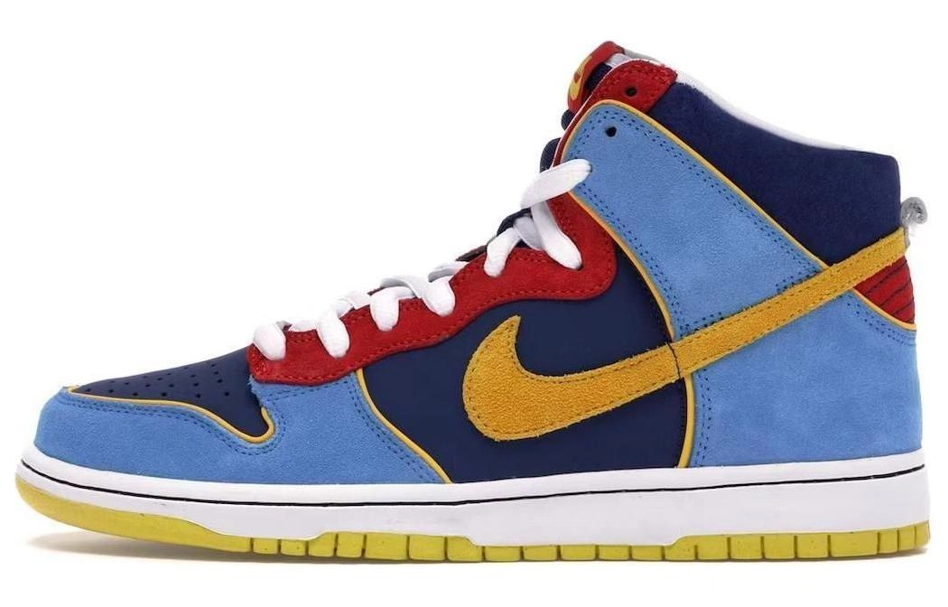 Nike Dunk SB Pacman