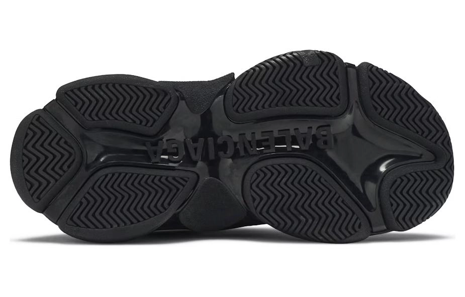 Balenciaga Triple S Diy