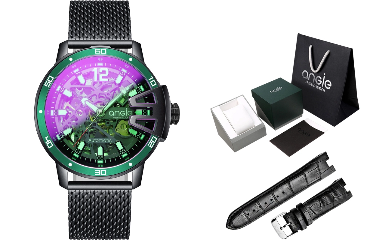 ANGIE PRESENT WATCH ST7218M-3265