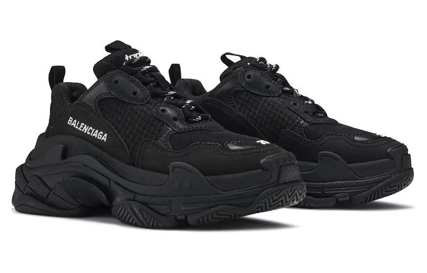 Balenciaga Triple S Diy