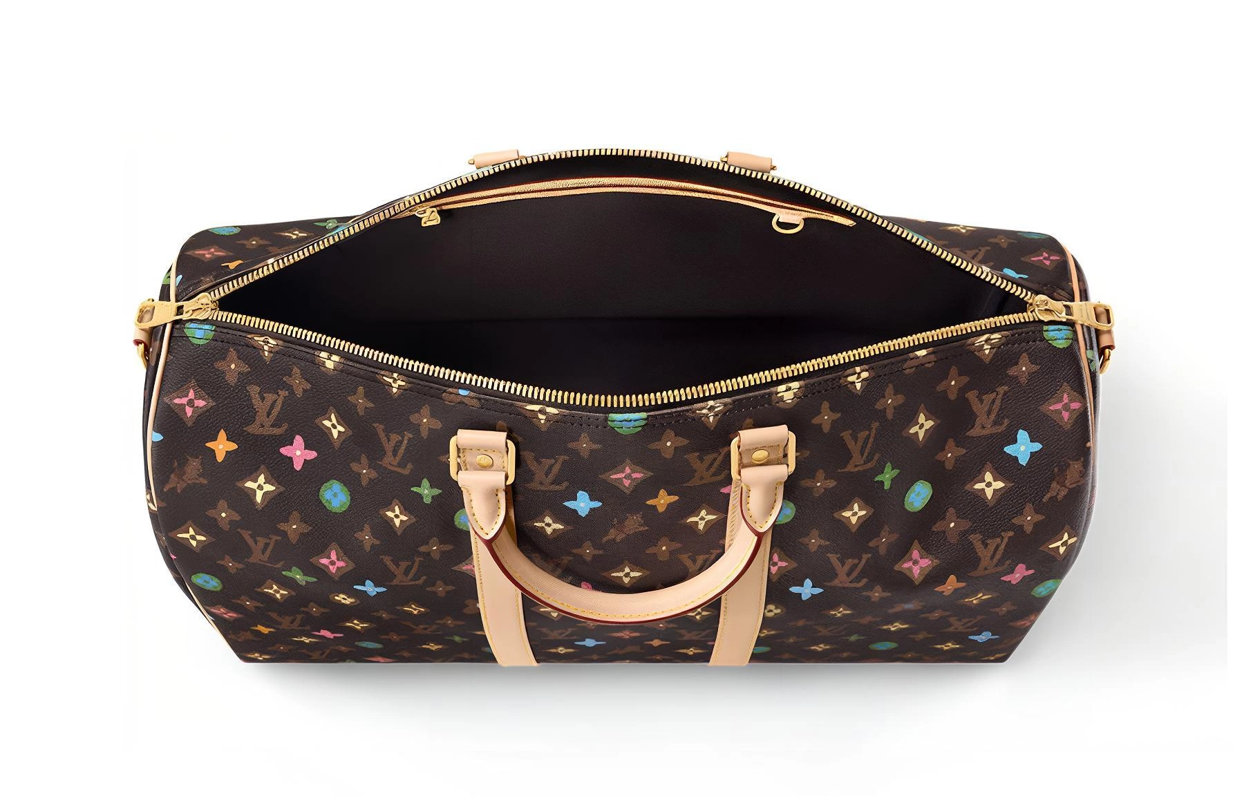 LOUIS VUITTON Keepall 50