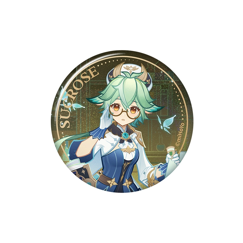 原神 七圣召唤赛事系列马口铁 徽章