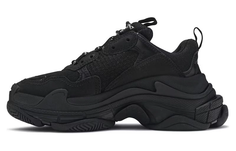 Balenciaga Triple S Diy