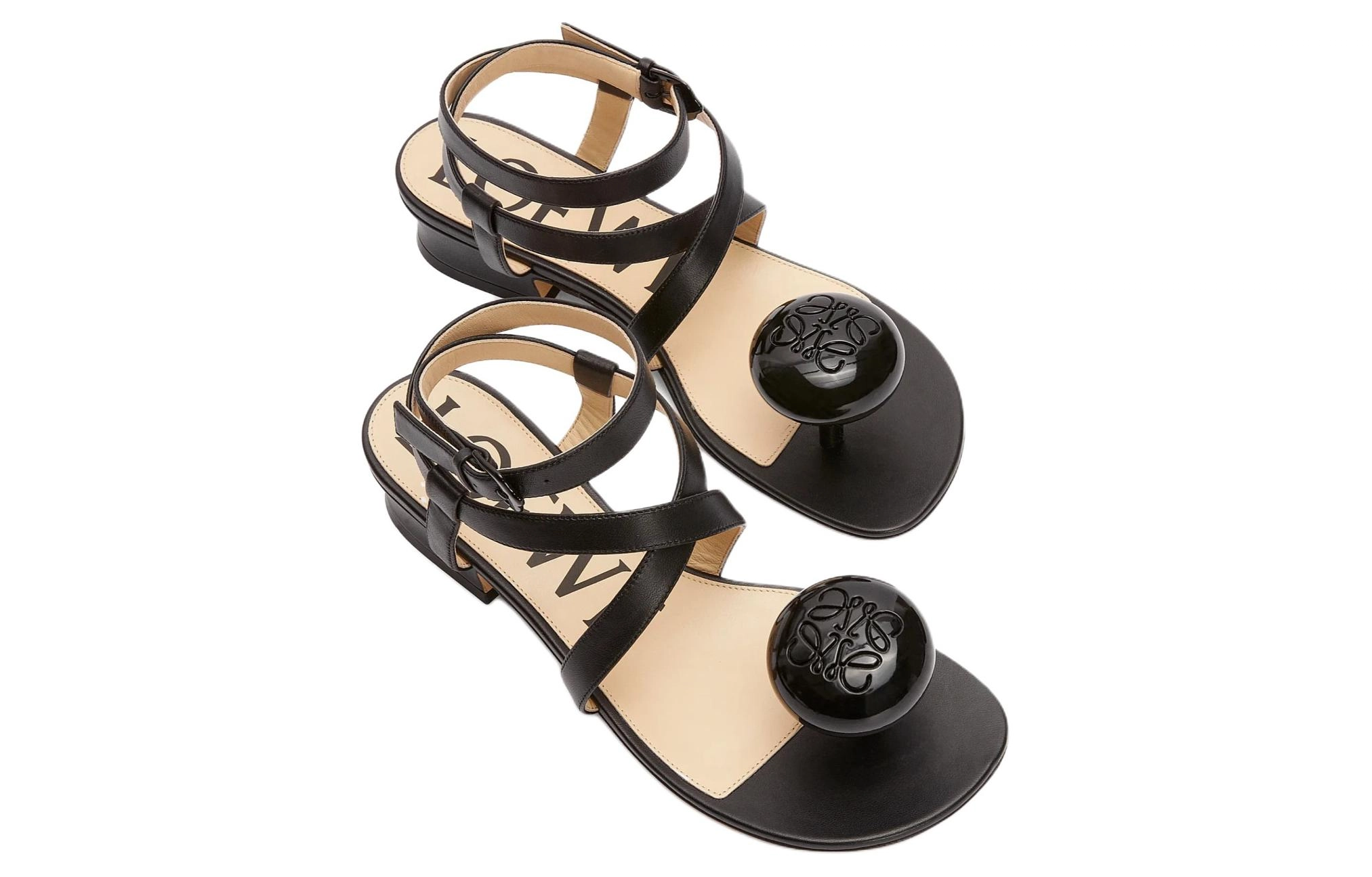 LOEWE Calle Pebble 2.5cm