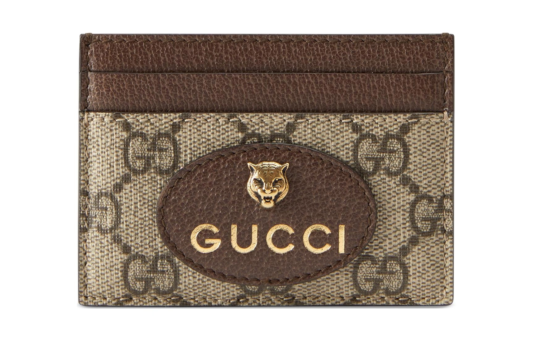 GUCCI Neo Vintage Logo