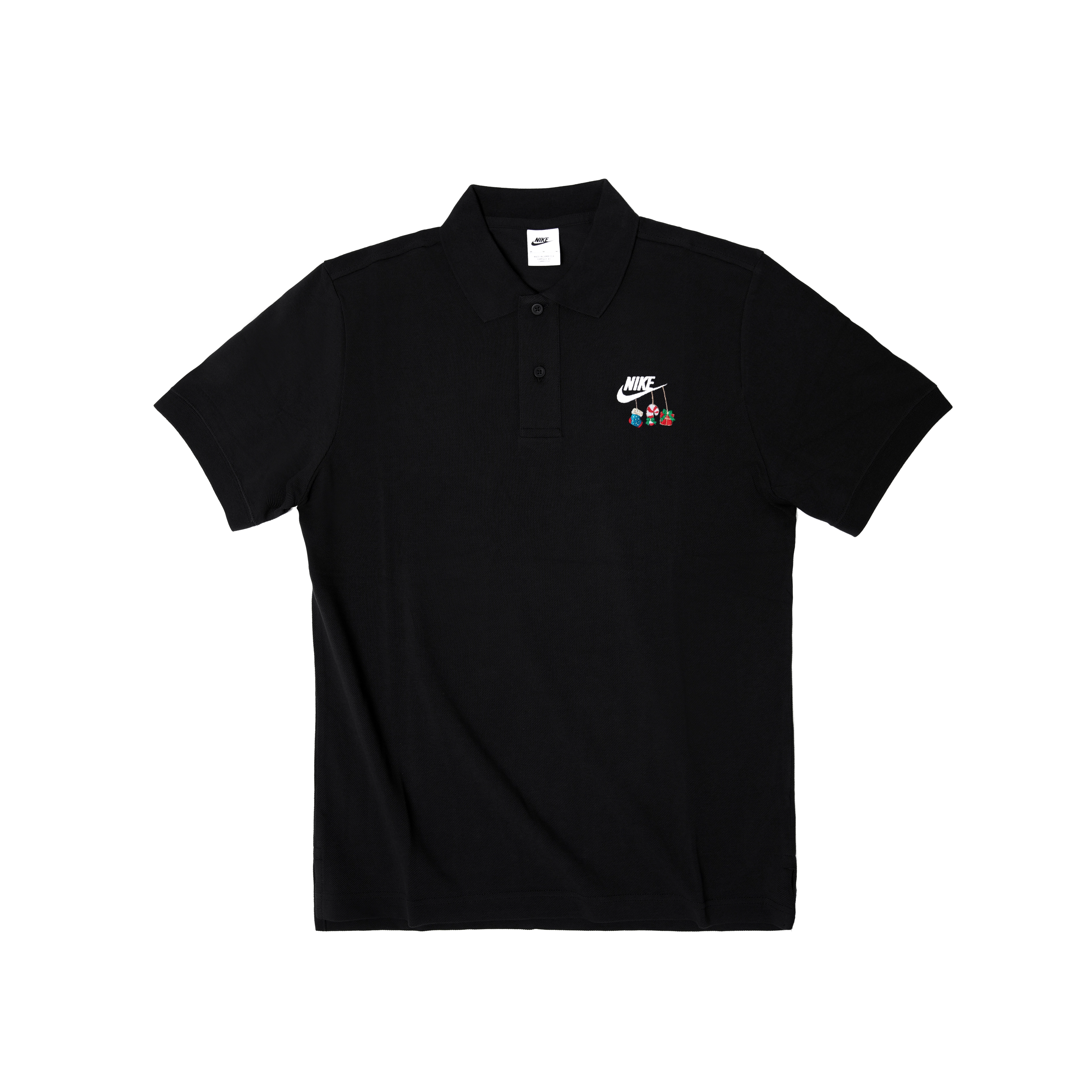 Nike LogoPolo