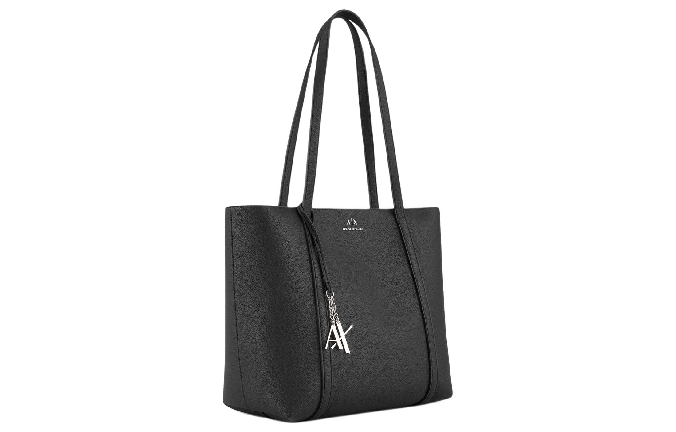 ARMANI EXCHANGE PU Tote