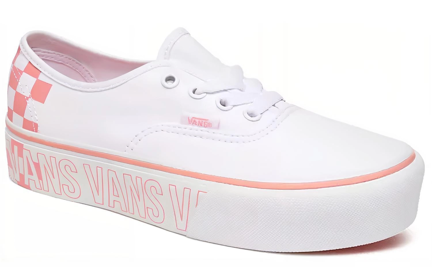 Vans Authentic Platform 2.0