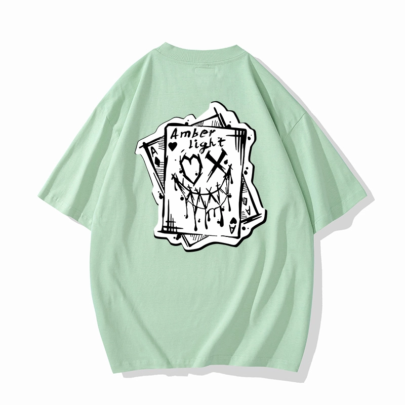 AMBER LIGHT T