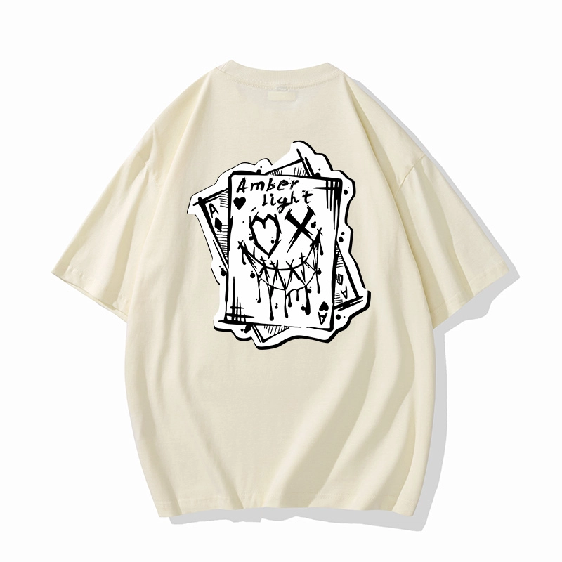 AMBER LIGHT T