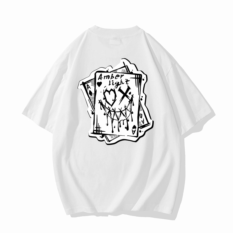 AMBER LIGHT T