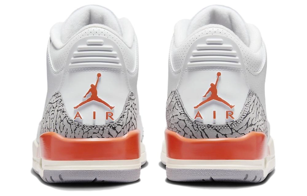 Jordan Air Jordan 3 WMNS "Georgia Peach"