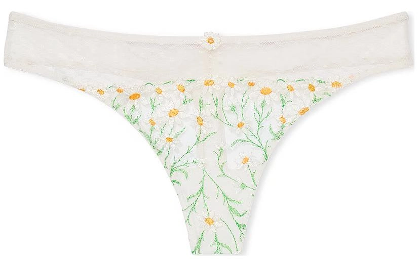 Victoria's Secret PINK DREAM ANGELS Daisy Chain Ey Tg PantyWeIy 1