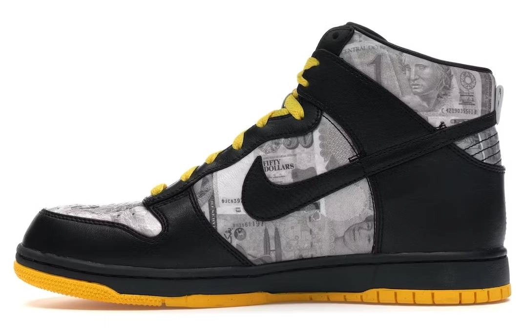 Nike Dunk Supreme TZ Laf Flom