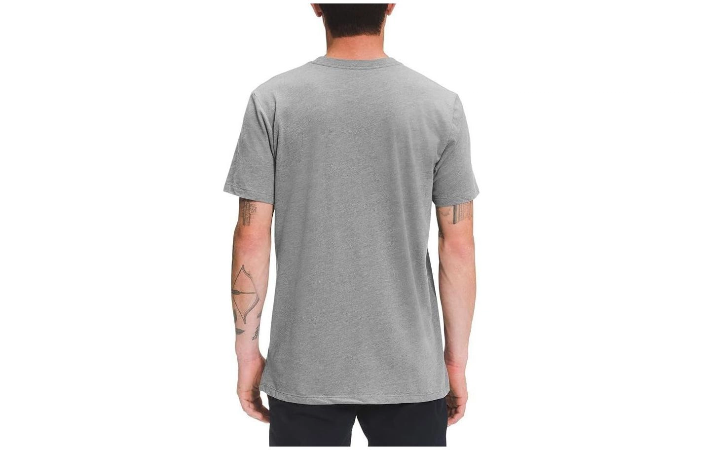THE NORTH FACE Half Dome Long Sleeve Tee LogoT