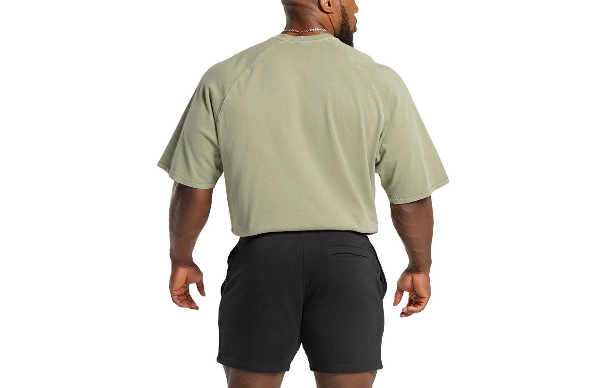 GYMSHARK PREMIUM LEGACY T-SHIRT Logo T