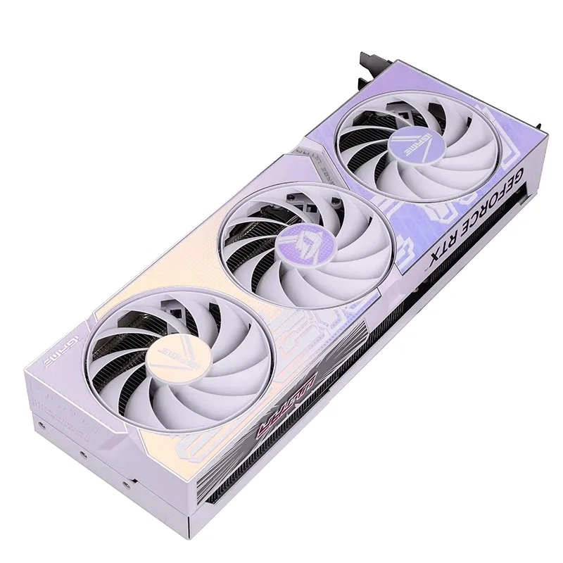 COLORFUL iGame GeForce RTX 4060 Ultra Z OC 8GB AI