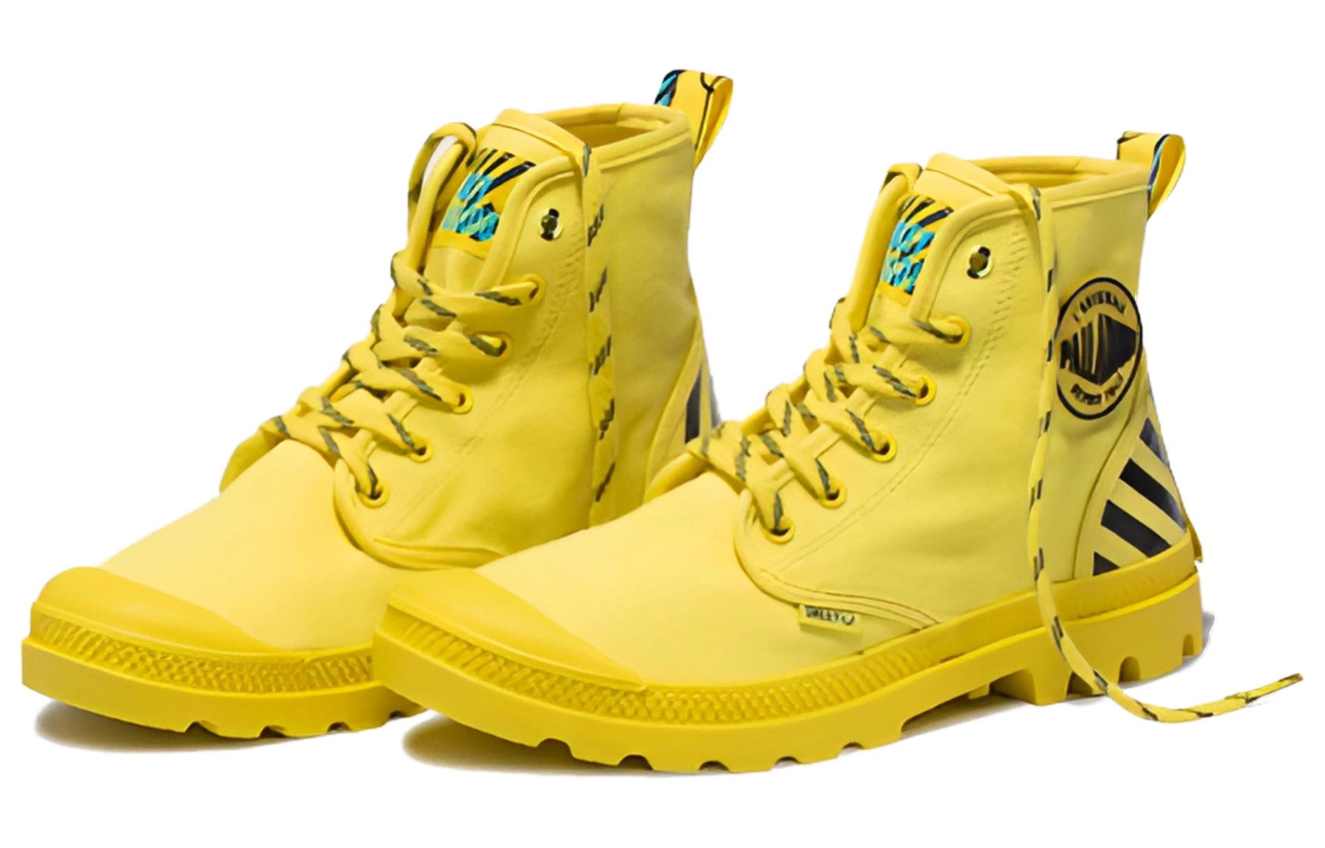 Palladium Pampa Smiley DT