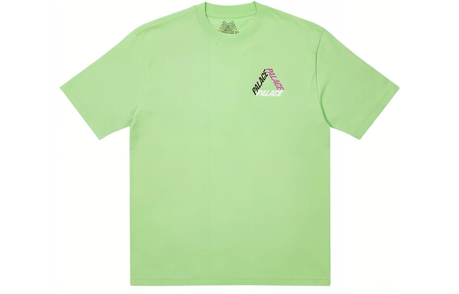 PALACE SS22 P-3-K-9 T-shirt Pistachio LogoT