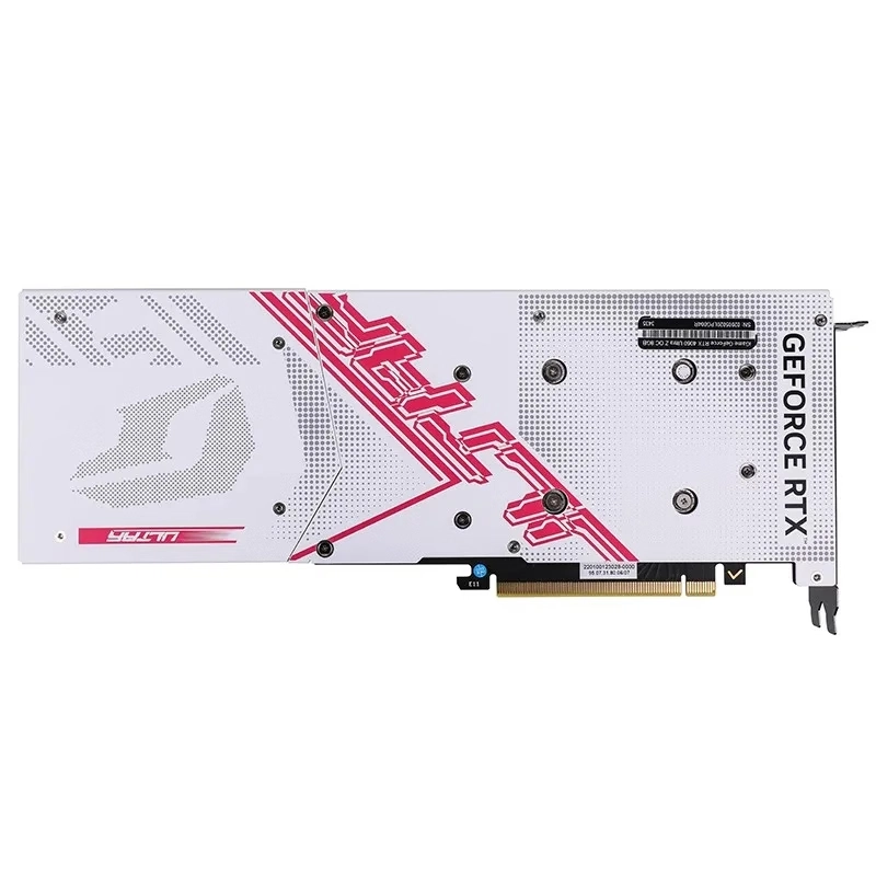COLORFUL iGame GeForce RTX 4060 Ultra Z OC 8GB AI