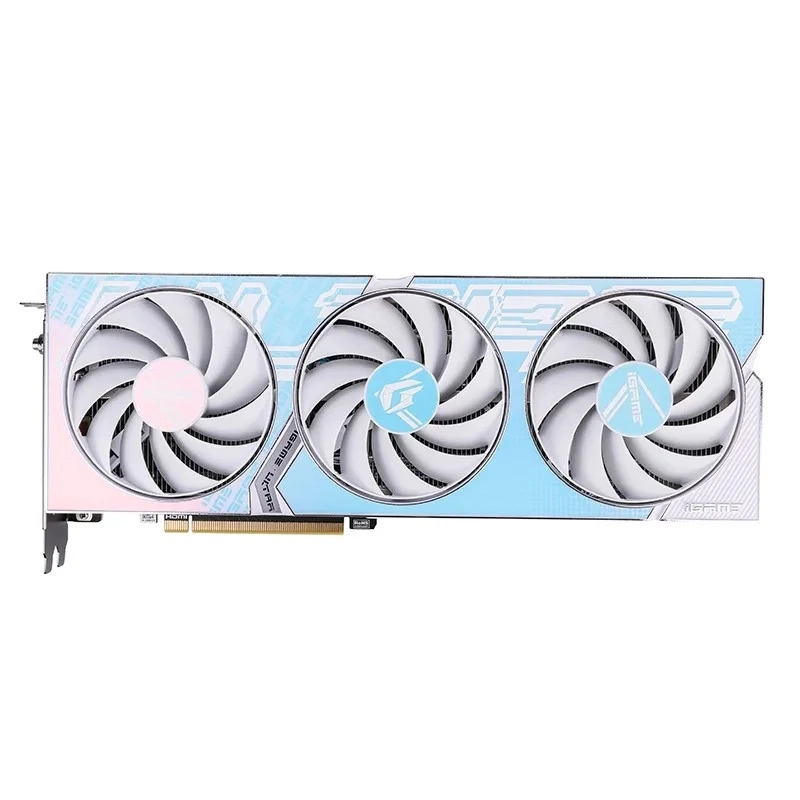 COLORFUL iGame GeForce RTX 4060 Ultra Z OC 8GB AI